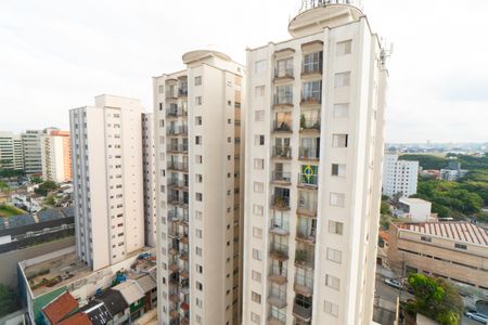 Vista do Quarto 2 de apartamento para alugar com 2 quartos, 35m² em Vila Guarani (zona Sul), São Paulo
