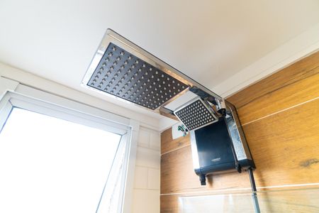 Apartamento para alugar com 35m², 2 quartos e sem vaga Apartamento para alugar com 35m², 2 quartos e sem vagaBanheiro