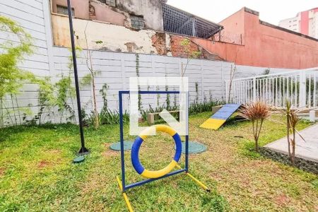 Apartamento para alugar com 35m², 2 quartos e sem vaga Apartamento para alugar com 35m², 2 quartos e sem vagaÁrea comum - Espaço pet