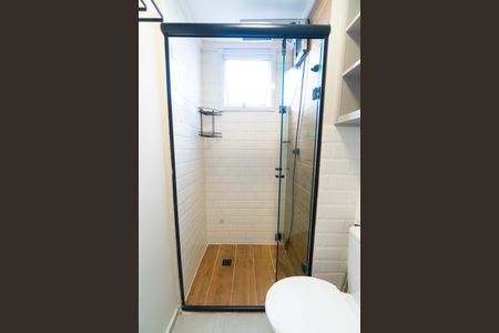 Apartamento para alugar com 35m², 2 quartos e sem vaga Apartamento para alugar com 35m², 2 quartos e sem vagaBanheiro