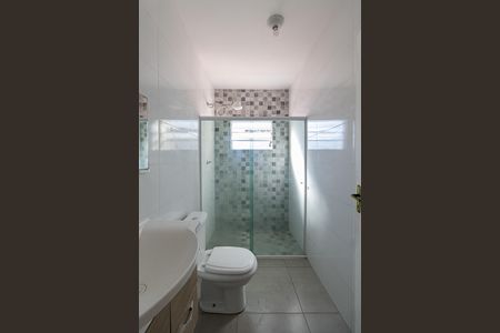 Casa para alugar com 120m², 3 quartos e sem vaga Casa para alugar com 120m², 3 quartos e sem vagaBanheiro