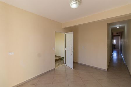 Casa para alugar com 120m², 3 quartos e sem vaga Casa para alugar com 120m², 3 quartos e sem vagaSala