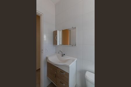 Casa para alugar com 120m², 3 quartos e sem vaga Casa para alugar com 120m², 3 quartos e sem vagaBanheiro