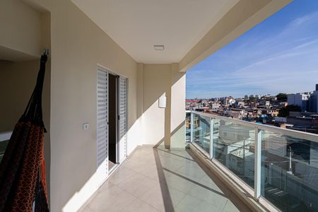 Varanda Sala de casa para alugar com 3 quartos, 120m² em Térreo, São Paulo