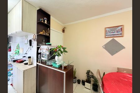 Apartamento à venda com 40m², 2 quartos e 1 vaga