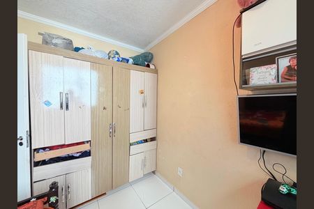 Apartamento à venda com 40m², 2 quartos e 1 vaga