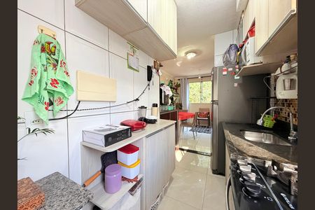 Apartamento à venda com 40m², 2 quartos e 1 vaga