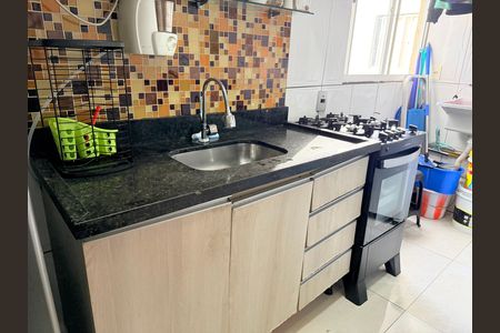 Apartamento à venda com 40m², 2 quartos e 1 vaga