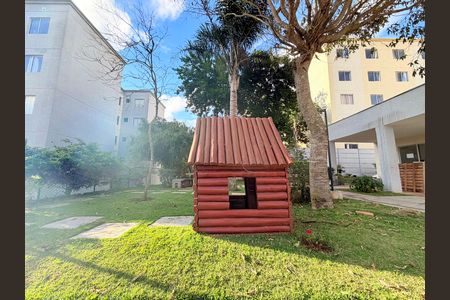 Apartamento à venda com 40m², 2 quartos e 1 vaga