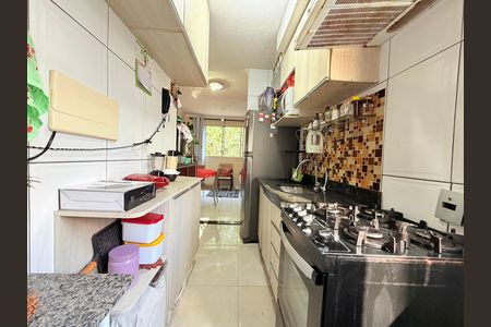 Apartamento à venda com 40m², 2 quartos e 1 vaga
