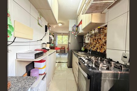 Apartamento à venda com 40m², 2 quartos e 1 vaga