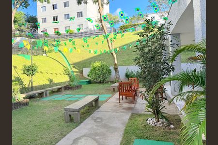 Apartamento à venda com 40m², 2 quartos e 1 vaga