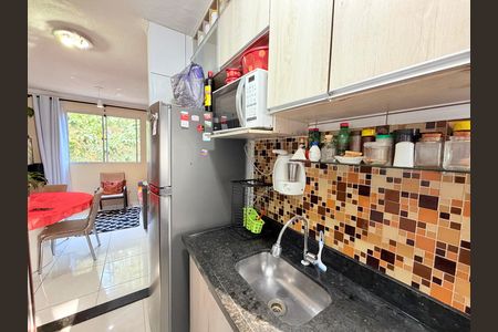 Apartamento à venda com 40m², 2 quartos e 1 vaga