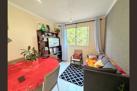 Apartamento à venda com 40m², 2 quartos e 1 vaga