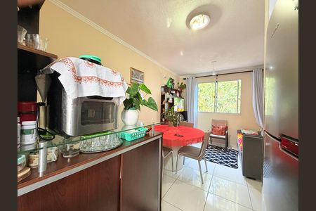 Apartamento à venda com 40m², 2 quartos e 1 vaga