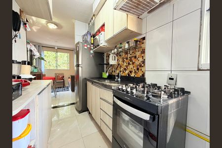 Apartamento à venda com 40m², 2 quartos e 1 vaga