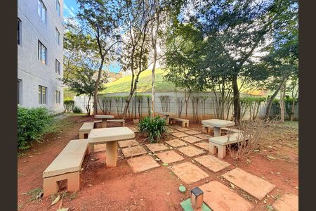 Apartamento à venda com 40m², 2 quartos e 1 vaga