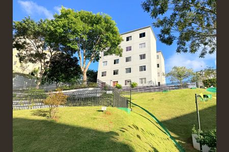 Apartamento à venda com 40m², 2 quartos e 1 vaga