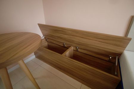 Studio para alugar com 24m², 1 quarto e sem vaga