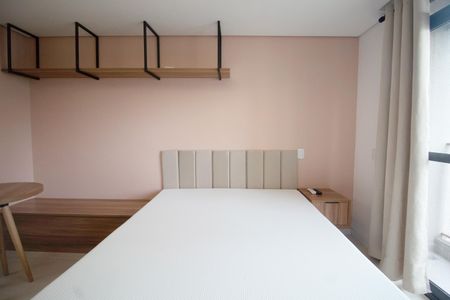 Studio para alugar com 24m², 1 quarto e sem vaga