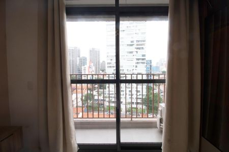Studio para alugar com 24m², 1 quarto e sem vaga