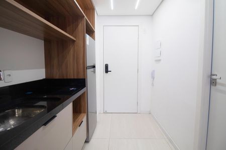 Studio para alugar com 24m², 1 quarto e sem vaga