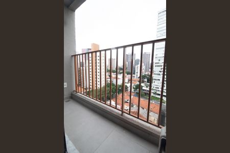 Studio para alugar com 24m², 1 quarto e sem vaga