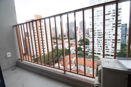 Studio para alugar com 24m², 1 quarto e sem vaga