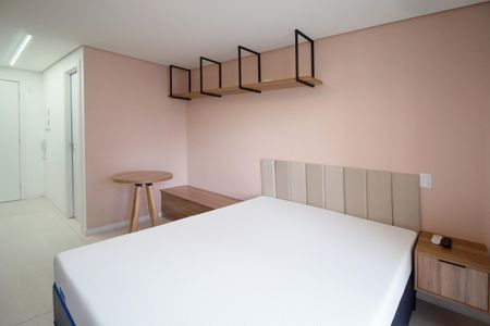 Studio para alugar com 24m², 1 quarto e sem vaga