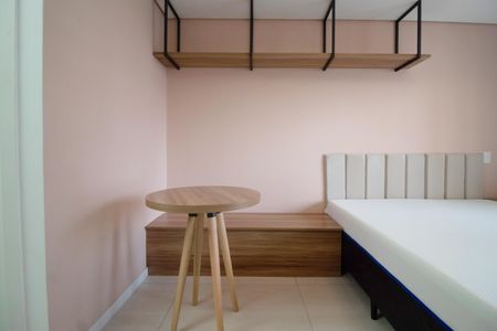 Studio para alugar com 24m², 1 quarto e sem vaga