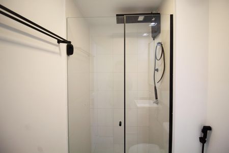 Studio para alugar com 24m², 1 quarto e sem vaga