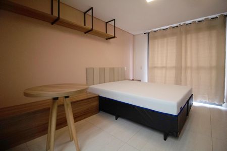 Studio para alugar com 24m², 1 quarto e sem vaga
