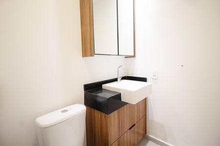 Studio para alugar com 24m², 1 quarto e sem vaga