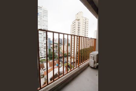 Studio para alugar com 24m², 1 quarto e sem vaga