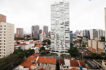 Studio para alugar com 24m², 1 quarto e sem vaga