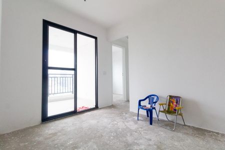 Apartamento à venda com 44m², 2 quartos e 1 vaga Apartamento à venda com 44m², 2 quartos e 1 vagaSala