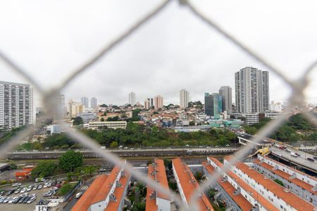 Apartamento à venda com 44m², 2 quartos e 1 vaga Apartamento à venda com 44m², 2 quartos e 1 vagaVaranda - vista