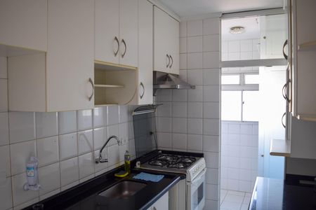 Apartamento para alugar com 52m², 2 quartos e 2 vagas Apartamento para alugar com 52m², 2 quartos e 2 vagasCozinha