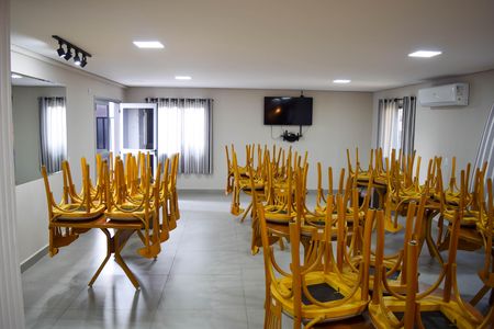 Área comum de apartamento para alugar com 2 quartos, 52m² em Vila Aricanduva, São Paulo