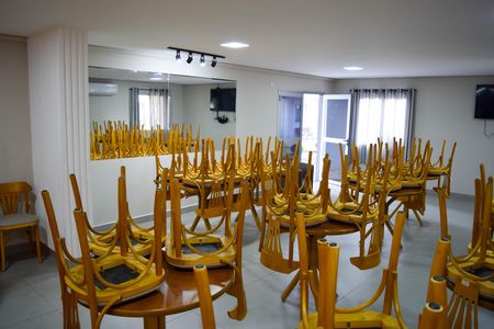 Apartamento para alugar com 52m², 2 quartos e 2 vagas Apartamento para alugar com 52m², 2 quartos e 2 vagasÁrea comum