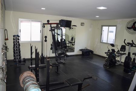 Apartamento para alugar com 52m², 2 quartos e 2 vagas Apartamento para alugar com 52m², 2 quartos e 2 vagasÁrea comum