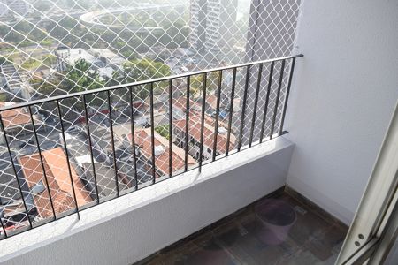 Apartamento para alugar com 52m², 2 quartos e 2 vagas Apartamento para alugar com 52m², 2 quartos e 2 vagasVaranda