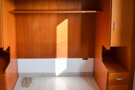 Quarto  de apartamento para alugar com 2 quartos, 52m² em Vila Aricanduva, São Paulo