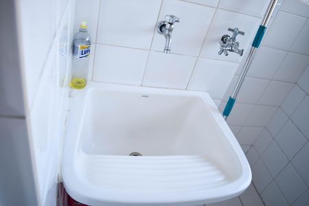 Apartamento para alugar com 52m², 2 quartos e 2 vagas Apartamento para alugar com 52m², 2 quartos e 2 vagasÁrea de Serviço