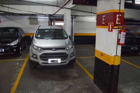 Apartamento para alugar com 52m², 2 quartos e 2 vagas Apartamento para alugar com 52m², 2 quartos e 2 vagasGaragem