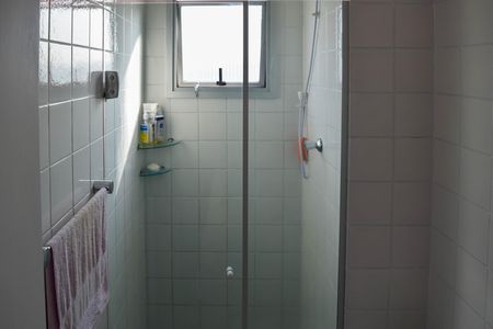 Apartamento para alugar com 52m², 2 quartos e 2 vagas Apartamento para alugar com 52m², 2 quartos e 2 vagasBanheiro