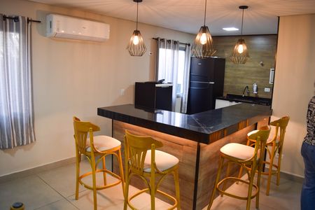 Apartamento para alugar com 52m², 2 quartos e 2 vagas Apartamento para alugar com 52m², 2 quartos e 2 vagasÁrea comum