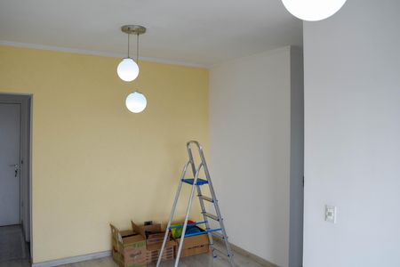 Apartamento para alugar com 52m², 2 quartos e 2 vagas Apartamento para alugar com 52m², 2 quartos e 2 vagasSala