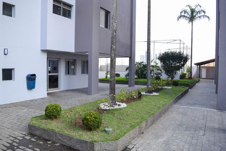 Área comum de apartamento para alugar com 2 quartos, 52m² em Vila Aricanduva, São Paulo