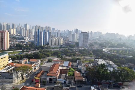 Vista de apartamento para alugar com 2 quartos, 52m² em Vila Aricanduva, São Paulo